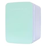 Flamingueo Nevera Pequeña - Mini Nevera 10L, Nevera 12V/220V, Frigorifico...