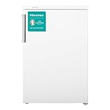 Hisense FV105D4AW21 - Congelador Vertical bajo encimera, 82 L Capacidad Neta,...