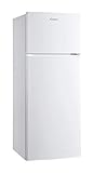 Candy CMDDS 5142XN, Frigorífico Dos Puertas, 55CM, 204L, Cajón Verdulero,...