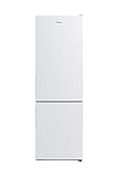 Candy CVBNM 6182WP/SN, Frigorífico combi, Total No Frost, 310 litros,...