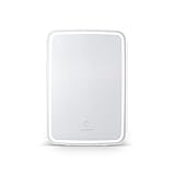 SCHNEIDER Mini Nevera Portátil para Maquillaje de 9 Litros, Función...