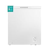 Hisense FT184D4AWF - Arcón Congelador Horizontal, Cesta con Asa, Función Dual...