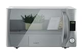 Candy CookinApp CMXG25GDSS, Microondas con grill, 25L, Digital, App simply-Fi, 5...