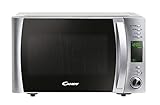 Candy X-Range CMXG22DS/ST, Microondas con Grill, 22L, 1250W, 5 Niveles, Digital,...