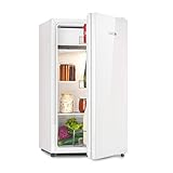 Klarstein Luminance Frost - Mininevera, Cajón para verdura, 2 baldas, 3...
