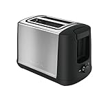 Moulinex Subito LT340811 Tostadora 2 ranuras y 7 ajustes/tiempo de tostado,...