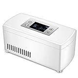 YUXINCAI Refrigerador De Insulina, Portátil Nevera Para Medicamento Pequeño...