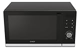 Candy Moderna CMGA25TNDB, Microondas con Grill, 25L, 1400W, 6 Niveles de...