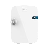 Cecotec Mini Nevera Bolero MiniCooling Río White 4L. Funcionamiento 12V-220V,...