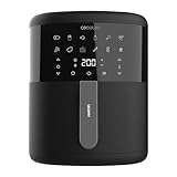 Cecotec Freidora de Aire de 6L sin Aceite Cecofry Bombastik 6000, Air Fryer....