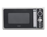 Candy Divo G20CC, Microondas con Grill, 20L, 1200W, 6 Niveles de Potencia,...