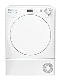 Candy Smart CSE C8LF-S, Secadora Condensación, 8KG, Bomba Calor, Digital y...