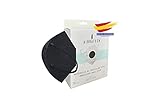 A AIRNATECH Mascarillas FFP2 Negra pack de 10 unidades. Marcado CE0161...