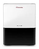 Deshumidificador Inventor Eva ION 12L con Ionizador y Refrigerante R290 -...