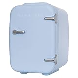 Flamingueo Nevera Pequeña - Mini Nevera 4L, Nevera 12V/220V, Mini Neveras Para...