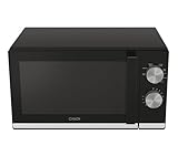 Candy Moderna CMG20TNMB, Microondas con Grill, 20L, 1200W, 6 Niveles de...