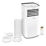 Inventor Chilly, Aire Acondicionado Portátil R290 de 2270 frigorías -...