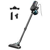 Cecotec Aspirador Vertical Conga Thunderbrush 560. 2 en 1, 600 W, Tecnología...