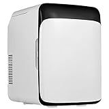 VEVOR Mini Nevera Pequeña Portátil 220 V/12 V 48 W 10 L Refrigerador 26 x 25 x...