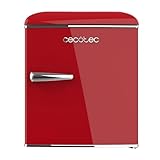 Cecotec Mini Nevera Retro de 45 L Bolero CoolMarket TT Origin 45 Red....