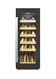 Candy DiVino CCVB 30/1, Vinoteca Integrable, 58L, 20 Botellas, Puerta...