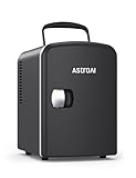 AstroAI Nevera Pequeña Portátil, Mini Nevera con el Volumen de 4 Litros,...