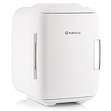 Subcold Classic4 Mini Nevera - enfría y calienta | 4 litros / 6 latas (330ml) |...