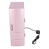 Verdant Touch Mini refrigerador portátil mini refrigerador USB portátil...