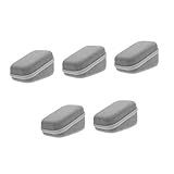 NOLITOY Bolsa De Almacenamiento De 5 Piezas Para Instrumentos De Medición...