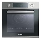 Candy FCPK606X - Horno Multifunción - Limpieza Pyrodual - 65L - Color Inox -...