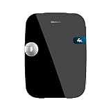 Cecotec Mini Nevera Bolero MiniCooling 4L Río Black, Funcionamiento 12V-220V,...