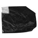 Parliky Cubierta Protectora Para Refrigerador Cubierta Impermeable Para...