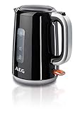 AEG EWA3300 Hervidor Serie 3, Temperatura hasta 100ºC, Capacidad de 1.7L,...