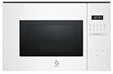 Balay Microondas encastrable sin marco, 38 cm, 25 l, Aqualisis, Ap. lateral...