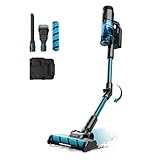 Cecotec Aspirador Escoba sin Cable 3 en 1 Conga Rockstar 350 Longlife Flex. 215...