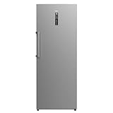 Cecotec Congelador Vertical de 380L Bolero CoolMarket UF 380 Inox. Motor...