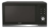 Candy Moderna CMGA20TNDB, Microondas con Grill, 20L, 1250W, 6 Niveles de...