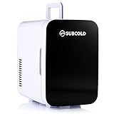 Subcold - Refrigerador y calentador Ultra 6 – Mini Nevera 6 litros, 3.a...