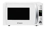 Candy CMXG25DCW - Microondas con grill y cook in app, 25 L, 40 programas...