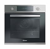 Candy FCP626XL/E, Horno Pirolítico, 70L, Ventilador de Enfriamiento,...