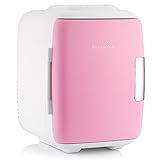 Subcold Classic4 Mini Nevera - enfría y calienta | 4 litros / 6 latas (330ml) |...