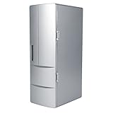 Frigoríficos pequeños Nevera pequeña Mini Nevera Refrigerador USB...