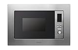 Candy MIG1730DX, Microondas Integrable con Grill, 17L, 1050W, 5 Niveles,...