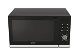 Candy Moderna CMGA23TNDB, Microondas con Grill, 23L, 1400W, 6 Niveles de...