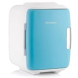 Subcold Classic4 Mini Nevera - enfría y calienta | 4 litros / 6 latas (330ml) |...