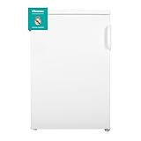 Hisense RL170D4AWE - Frigorífico pequeño de una puerta reversible, con 138 L...