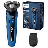 Philips Serie 5000 Afeitadora Eléctrica Hombre, Máquina de Afeitar Barba con...