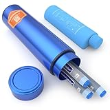DISONCARE 60H 4 Plumas Nevera Medicamentos Portatil Insulina Viaje TSA 2-8℃...
