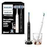 Cepillo de dientes eléctrico sónico Philips Sonicare con aplicación