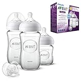 Set de inicio para recién nacidos Philips Avent Natural (modelo SCD303/01)